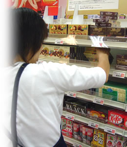 単純作業をアウトソーシングすることで従業員の有効的な配置が可能となります。